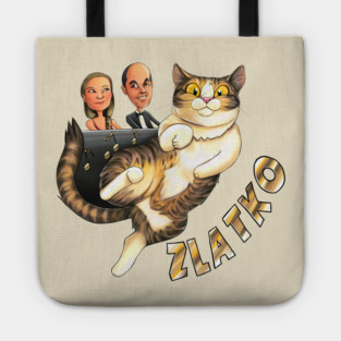 Zlatko with Dimcho and Mariana Tote