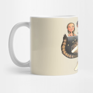 Zlatko with Dimcho and Mariana Mug