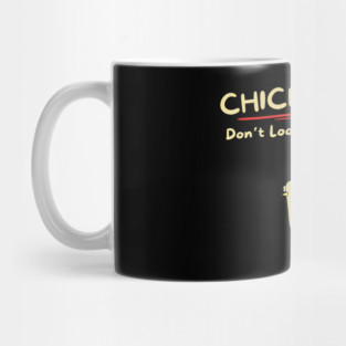 Chicken Lover Funny Chicken Game Mug