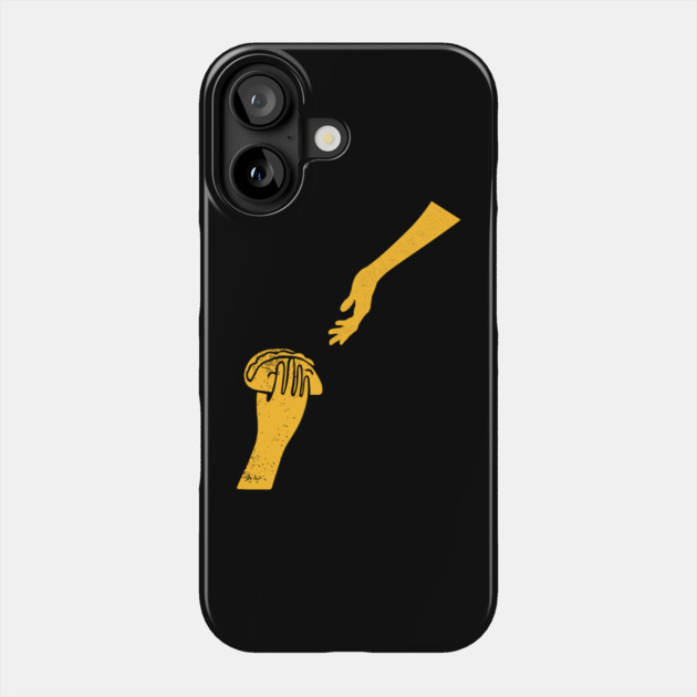 Lets-go-taco Phone Case by Creatifly Graphic Tees