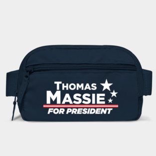 Thomas Massie for President Bag