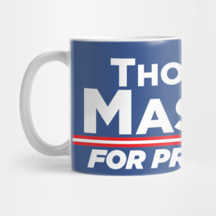 Thomas Massie for President Mug