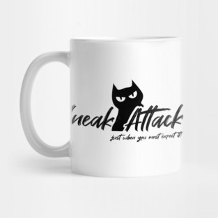 Sneak Attack - Mug Only Mug