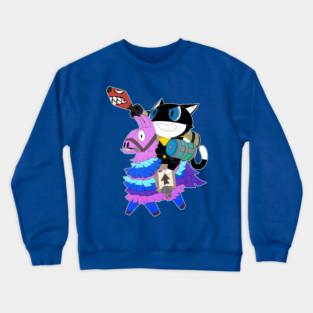 Morgana fortnite Crewneck Sweatshirt