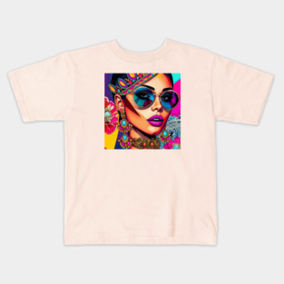 FirstClassQueen Kids T-Shirt