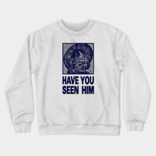 Big Chin Crewneck Sweatshirt