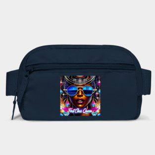 futuristic FirstClassQueen Bag