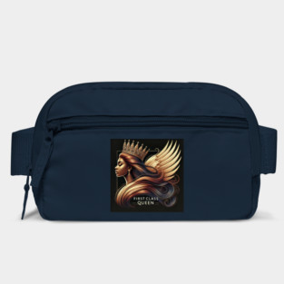 strong queen portrait Bag