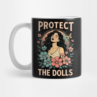 Protect-The-Dolls Mug