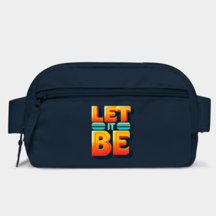 Let it Be Bag