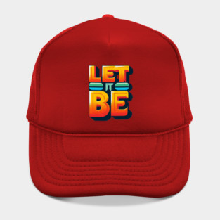 Let it Be Hat