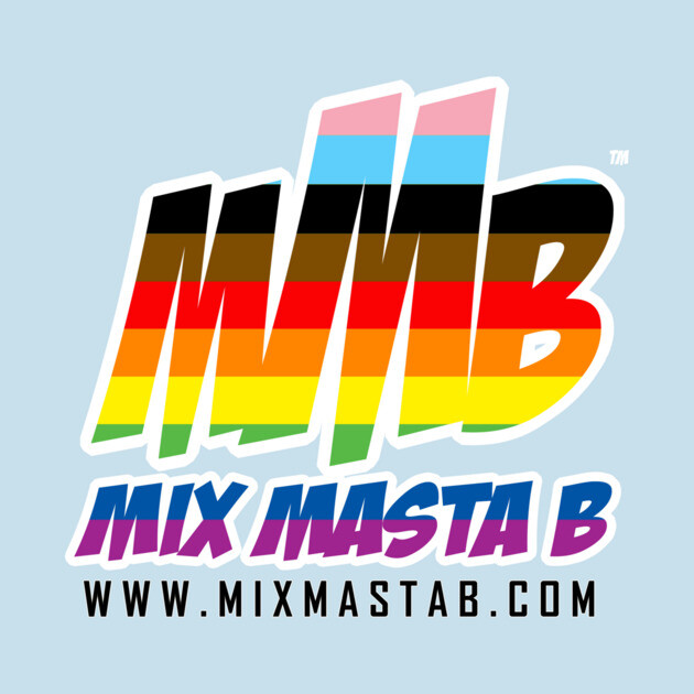MMB LGBTQ+ Pride by mmbtees
