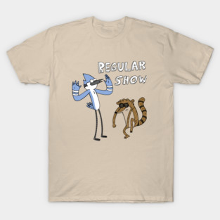 Regular Show T-Shirt