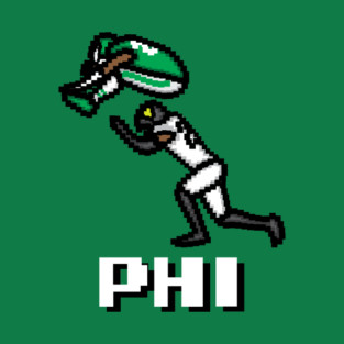 8 bit Hurdle T-Shirt