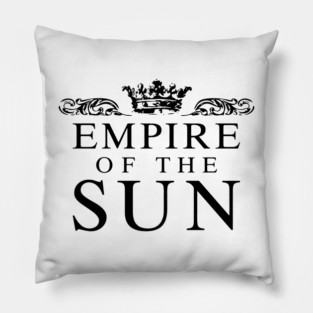 Empire Of The Sun Pillow