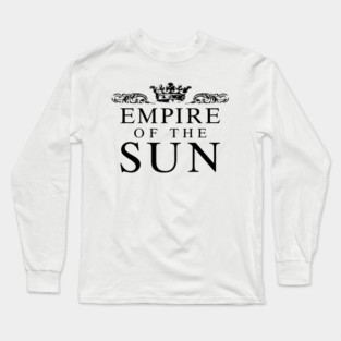 Empire Of The Sun Long Sleeve T-Shirt