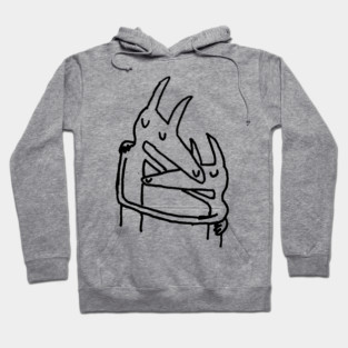 Hug Lover CSH Hoodie