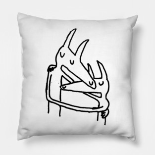 Hug Lover CSH Pillow