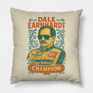 Dale-Earnhardt Pillow