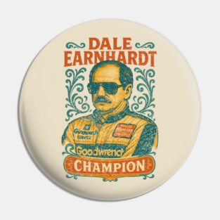 Dale-Earnhardt Pin
