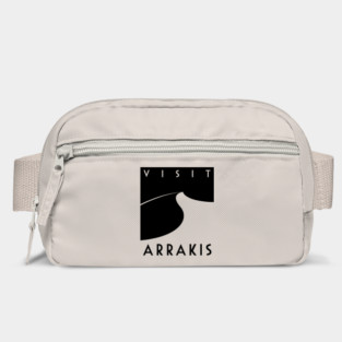 Visit Arrakis Bag