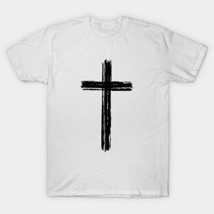 Christian cross T-Shirt