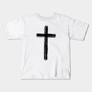 Christian cross Kids T-Shirt