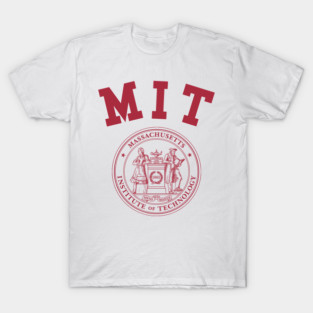 MIT and The Logo T-Shirt