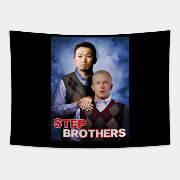 STEP BROTHERS Tapestry by Treutel Lubowitz