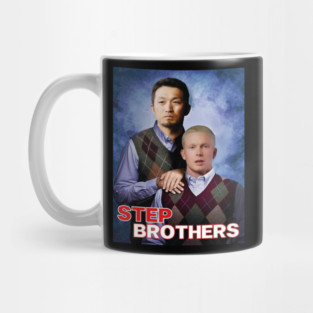 STEP BROTHERS Mug