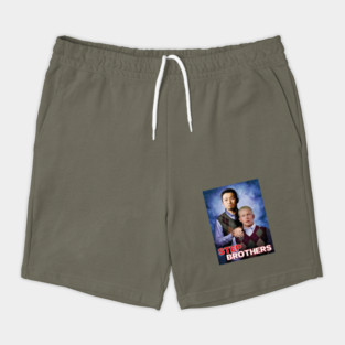 STEP BROTHERS Shorts