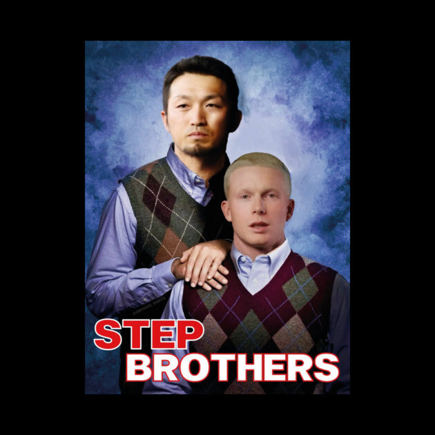 STEP BROTHERS by Treutel Lubowitz