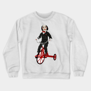 Jigsaw Crewneck Sweatshirt