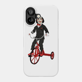 Jigsaw Phone Case