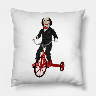 Jigsaw Pillow