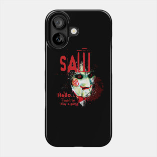 Jigsaw Phone Case
