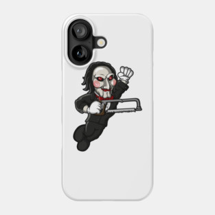 Jigsaw Phone Case