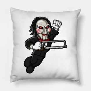 Jigsaw Pillow