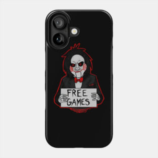 Jigsaw Phone Case