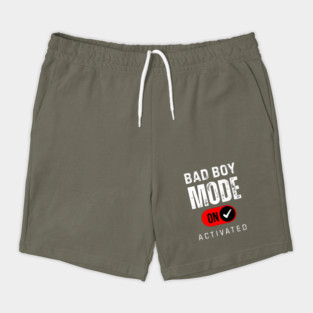 Bad boy mode activated Shorts