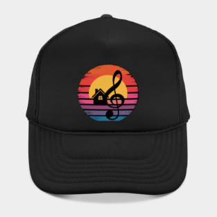 House Music Hat