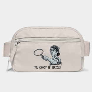 John Mcenroe Bag