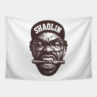 Method man vintage color Tapestry