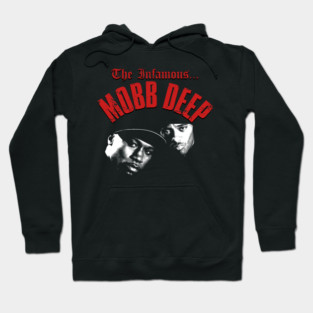 Mobb Deep New York Vintage Hoodie