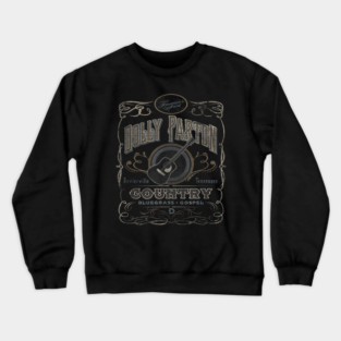 Dolly Parton Classic Fit Crewneck Sweatshirt