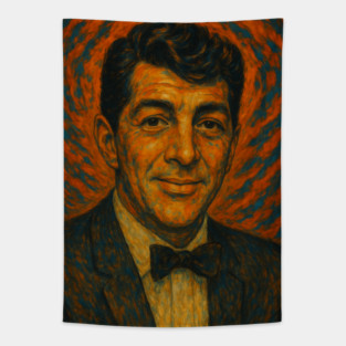 Dean Martin Tapestry