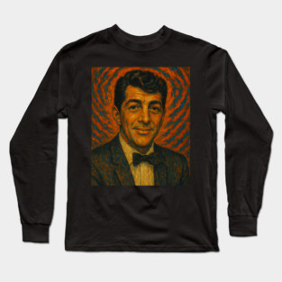 Dean Martin Long Sleeve T-Shirt