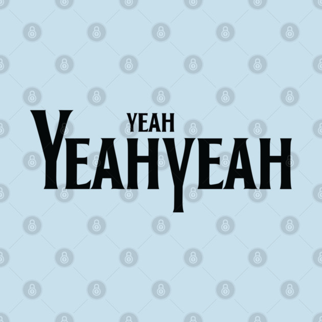Yeah? Yeah! by everyplatewebreak tees