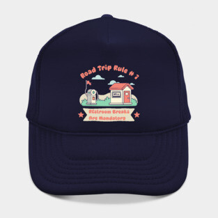 Road Trip Rule #7 Hat