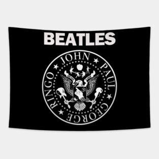 Gabba Gabba G'Joob Tapestry